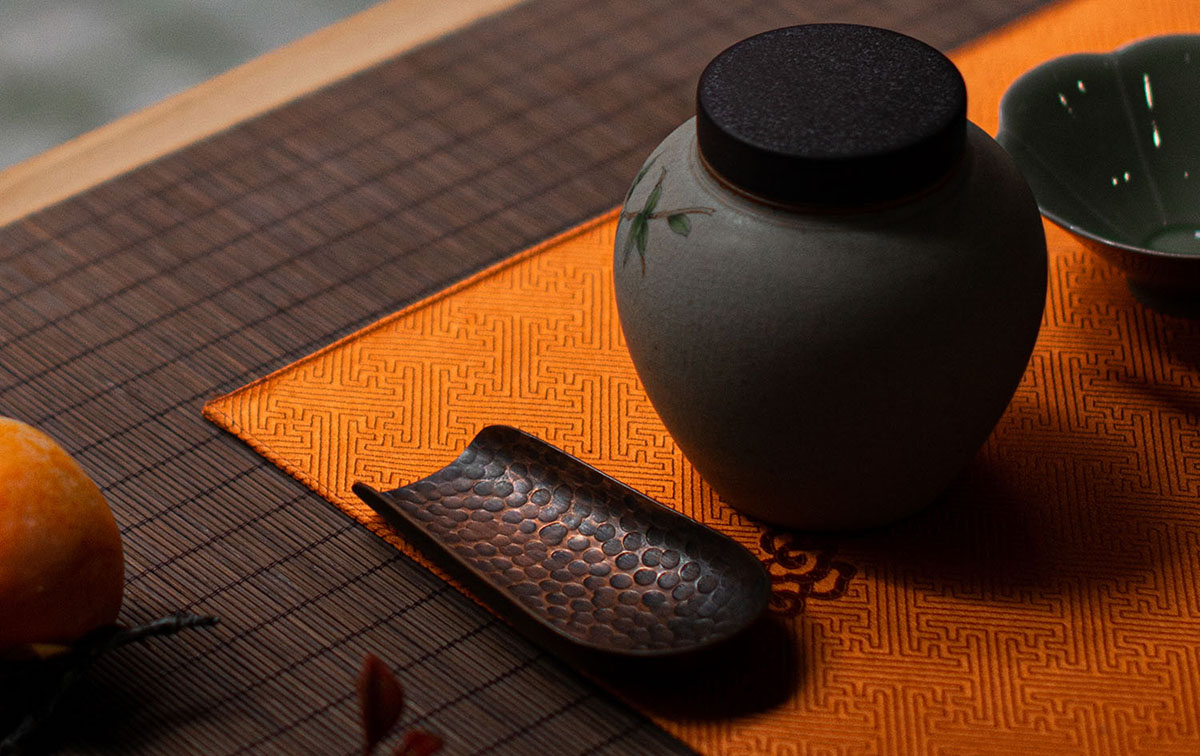 地山公社——研茶、花道、生活美學(xué)(圖13)
