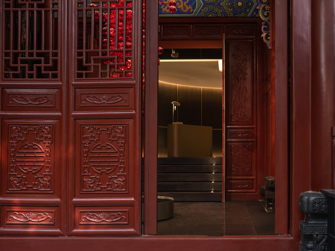 鄭州火鍋店設(shè)計(jì)公司和悅·薈館和?；疱佈b修案例(圖9)