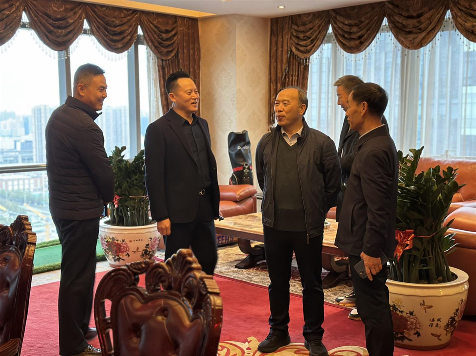 賀“同舟共濟(jì) 未來可期”金博大集團(tuán)2023股東聯(lián)誼會圓滿成功！(圖5)