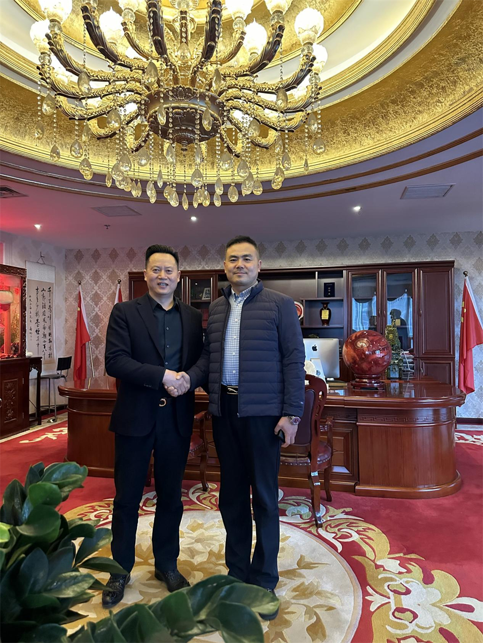 賀“同舟共濟(jì) 未來可期”金博大集團(tuán)2023股東聯(lián)誼會圓滿成功！(圖9)