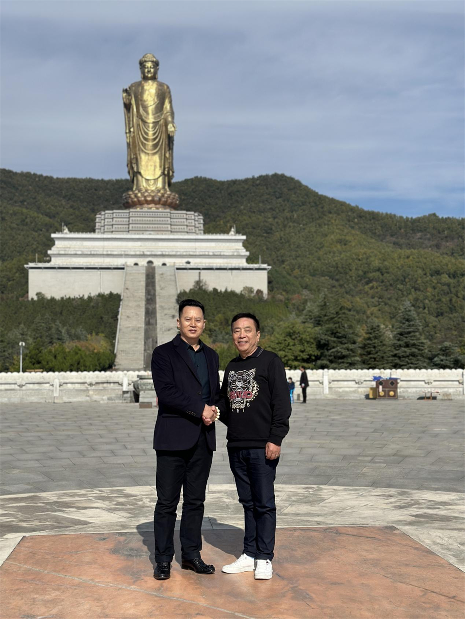 賀“同舟共濟(jì) 未來可期”金博大集團(tuán)2023股東聯(lián)誼會圓滿成功！(圖47)
