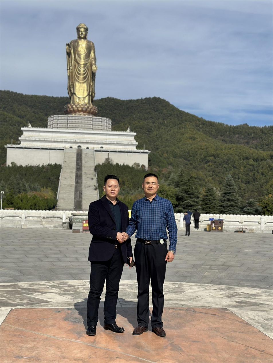 賀“同舟共濟(jì) 未來可期”金博大集團(tuán)2023股東聯(lián)誼會圓滿成功！(圖49)