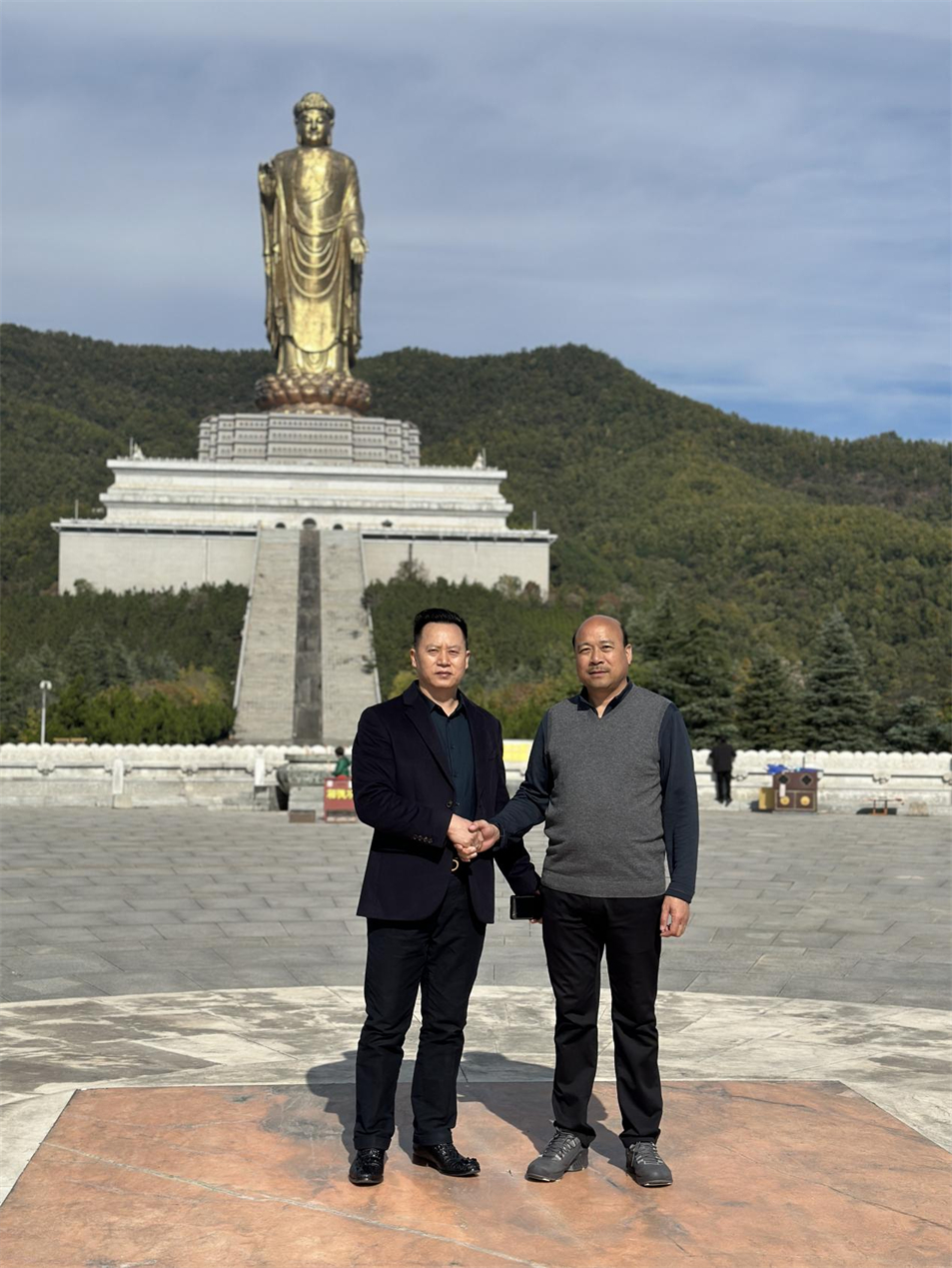 賀“同舟共濟(jì) 未來可期”金博大集團(tuán)2023股東聯(lián)誼會圓滿成功！(圖51)