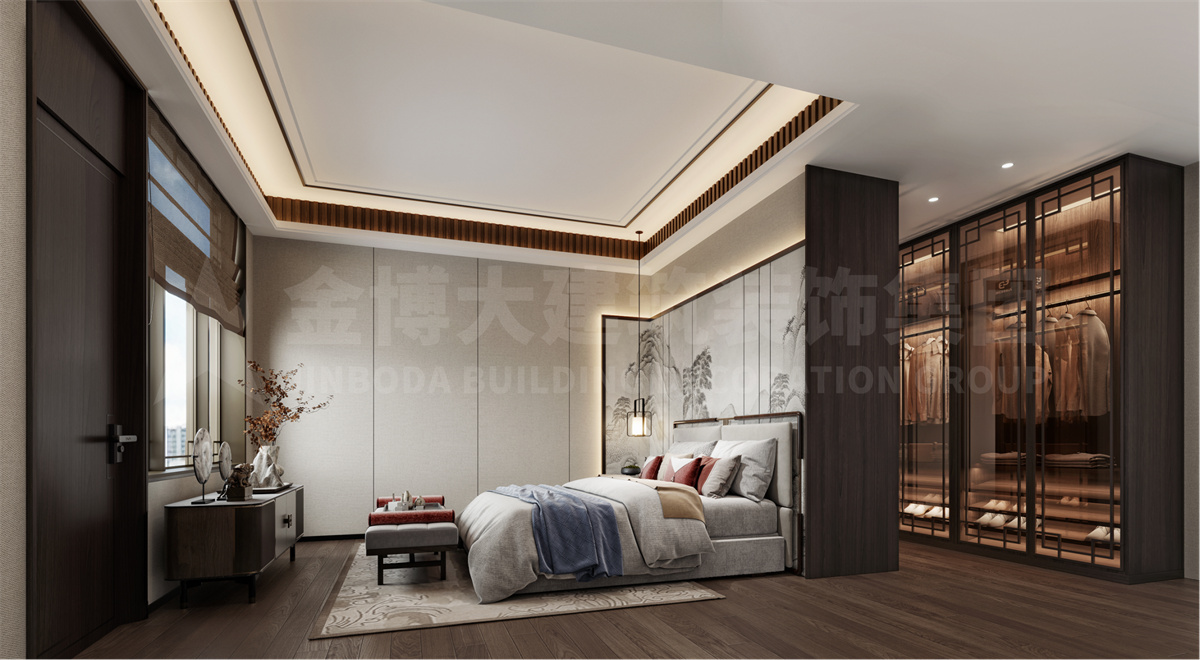 信陽(yáng)光山四合院新中式會(huì)所設(shè)計(jì)