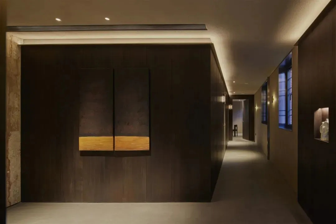 鄭州金博大推薦蔥蘢和牛小火鍋餐廳裝修設(shè)計(圖9)