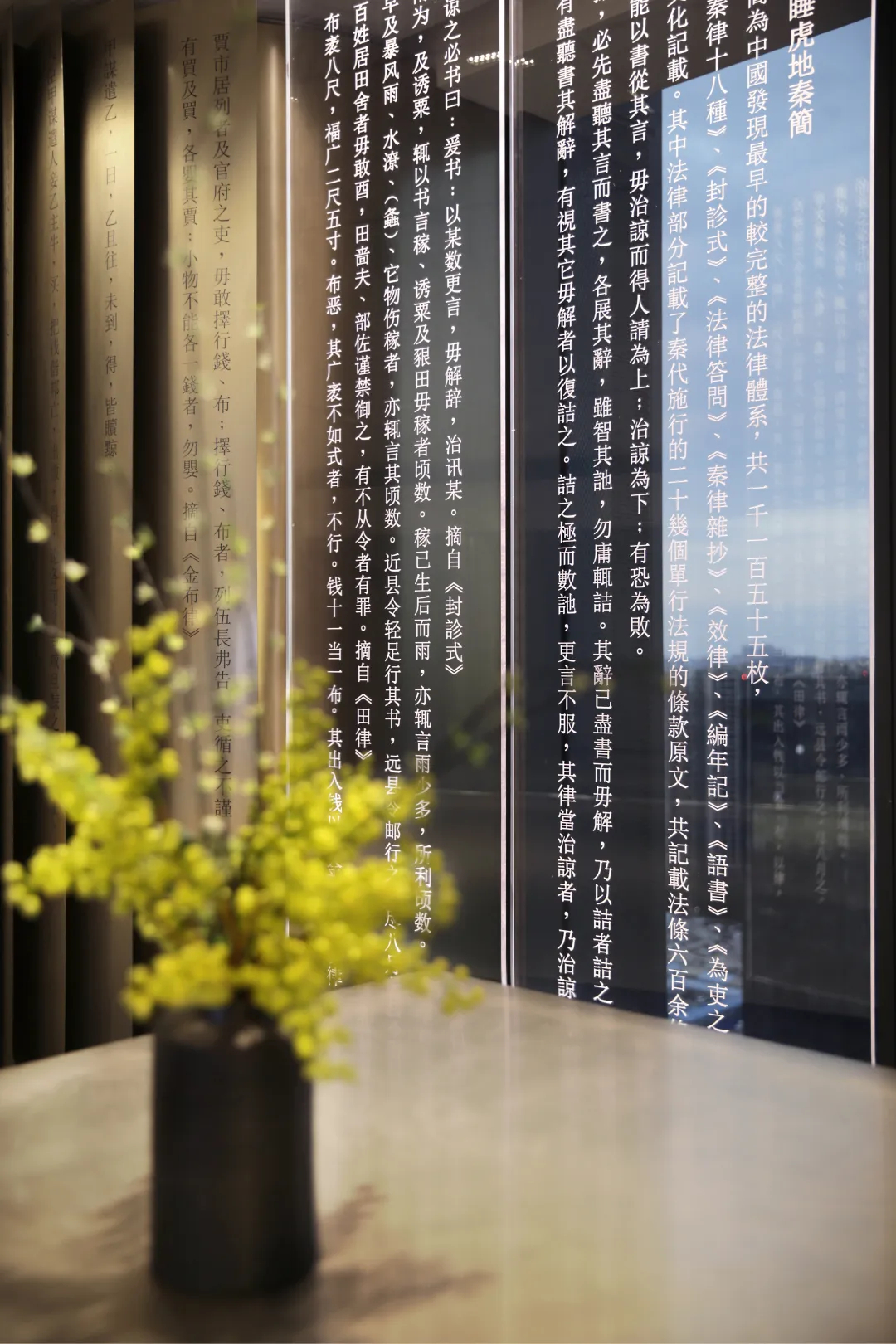 1200平現(xiàn)代東方珠光律師事務(wù)所裝修設(shè)計(jì)(圖7)