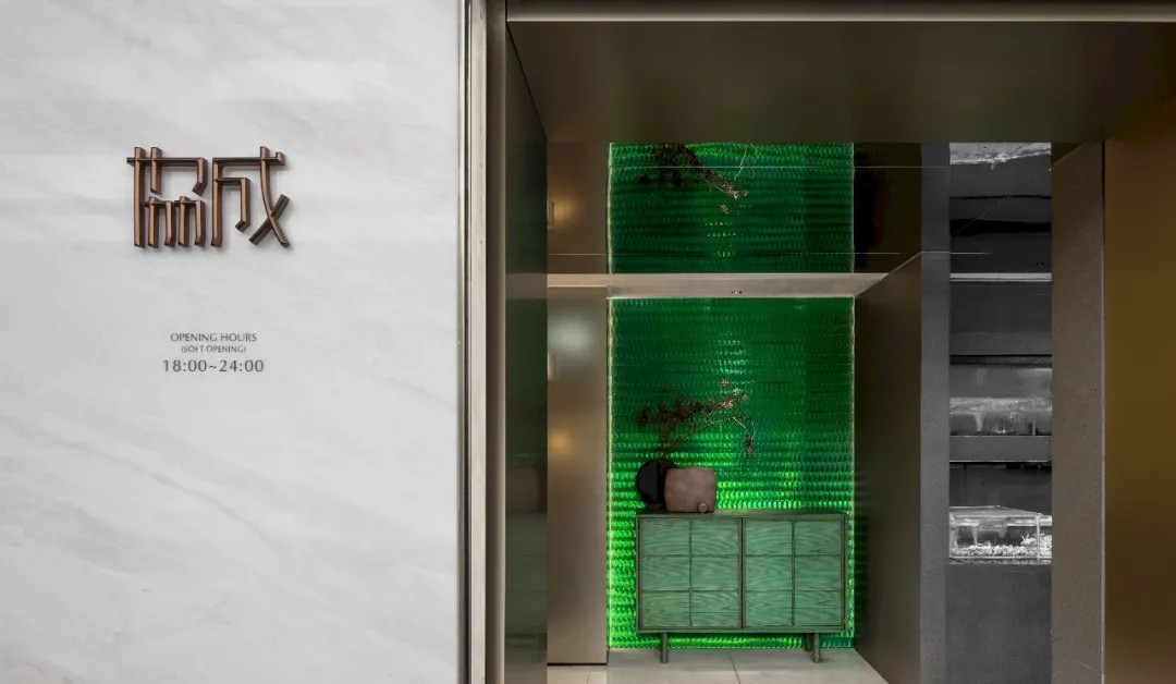 鄭州金博大推薦協(xié)成連鎖海鮮火鍋店裝修設計(圖2)