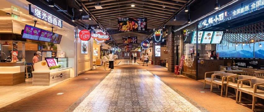 鄭州連鎖餐飲店裝修公司未來(lái)趨勢(shì)洞察(圖2) 鄭州連鎖餐飲店裝修公司未來(lái)趨勢(shì)洞察(圖2)